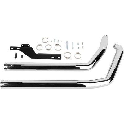Cobra Dragster Exhaust - '07-'11 Softail 6811T