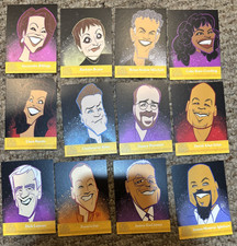 LIGHTS OF BROADWAY Collector Cards - 2020 core cards - Mint Condition!