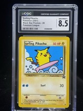 Surfing Pikachu #28 Prices | Pokemon Promo | Pokemon Cards
