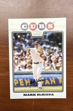 2008 Topps - Mark DeRosa #507