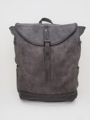 #ad #ad Porter Bond leather backpack $59.99
