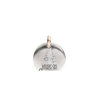 Pendente Queriot Monete in Argento F14A03S9013