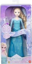 Frozen Elsa, con look celebre che canta 'All'alba sorgerò' in 4 lingue: Italiano