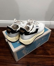 AUTRY Reelwind Low Sneaker White Leather Size EU 39