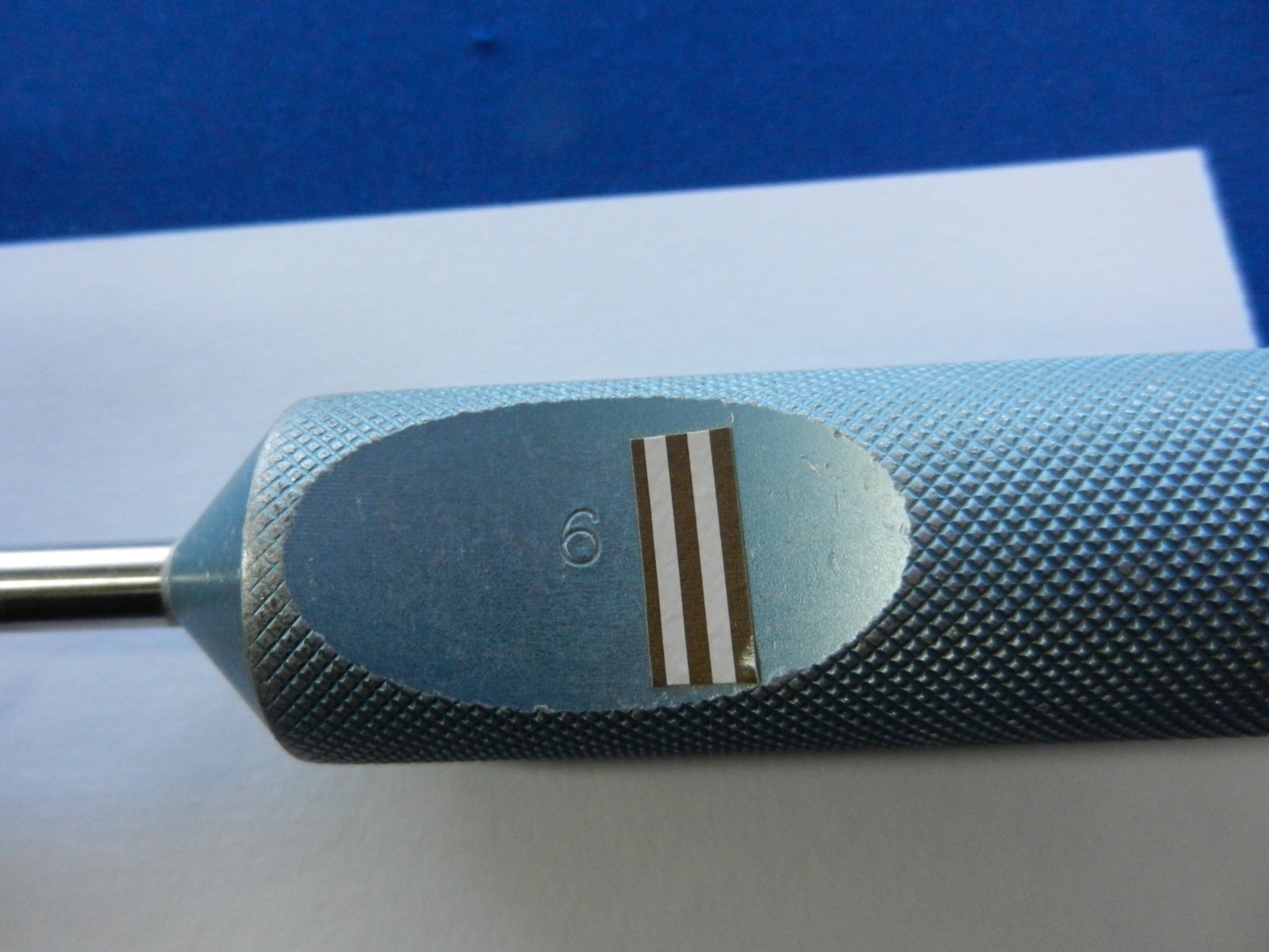 Padgett P-06036 Liposuction Cannula 6mm x 36cm