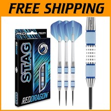 Precision Grip Tungsten Darts - 85 Tungsten