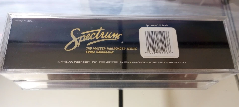 Bachmann Union Pacific Spectrum N-Scale - Image 2 of 3