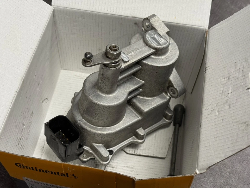 Actuadores de cuerpo de acelerador de admisión BMW usados OEM para 2008-2013 E92 E90 E93 M3 S65 V8 Foto 4 de 4