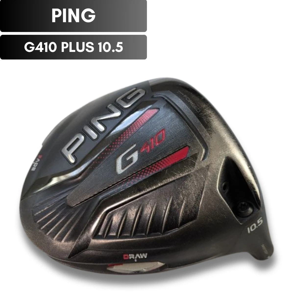 G410 Plus Driver Golf Clubs for sale - eBay