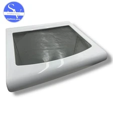 Whirlpool Washer Lid - White WPW10110852 8579091 W10110852