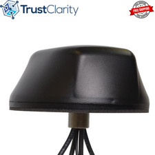 Mobile Mark LTM506-3C3C3C3C2C-BLK-72 Multi-band Diversity/MIMO Antenna