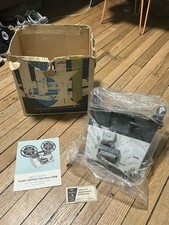 Bell  Howell Filmo 8mm Film Editor Tabletop Console w/ Viewer Hood Rewind
