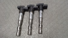 Zundspulensatz VW Fox 1.2 5 Z 03D905115F 12 Monate Garantie Sofortversand
