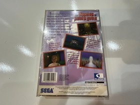 Mansion of Hidden Souls (Sega Saturn. 1995) CIB Complete with Reg Card NR MINT