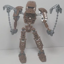 LEGO BIONICLE: Toa Onewa (8604) Retired Set