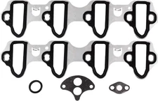 For Fel-Pro Intake Manifold Gasket Set For Chevrolet LS 5.3L 4.8L 6.0L 6.2 NEW