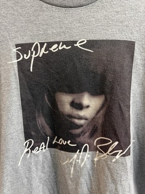 Supreme Mary J. Blige “What