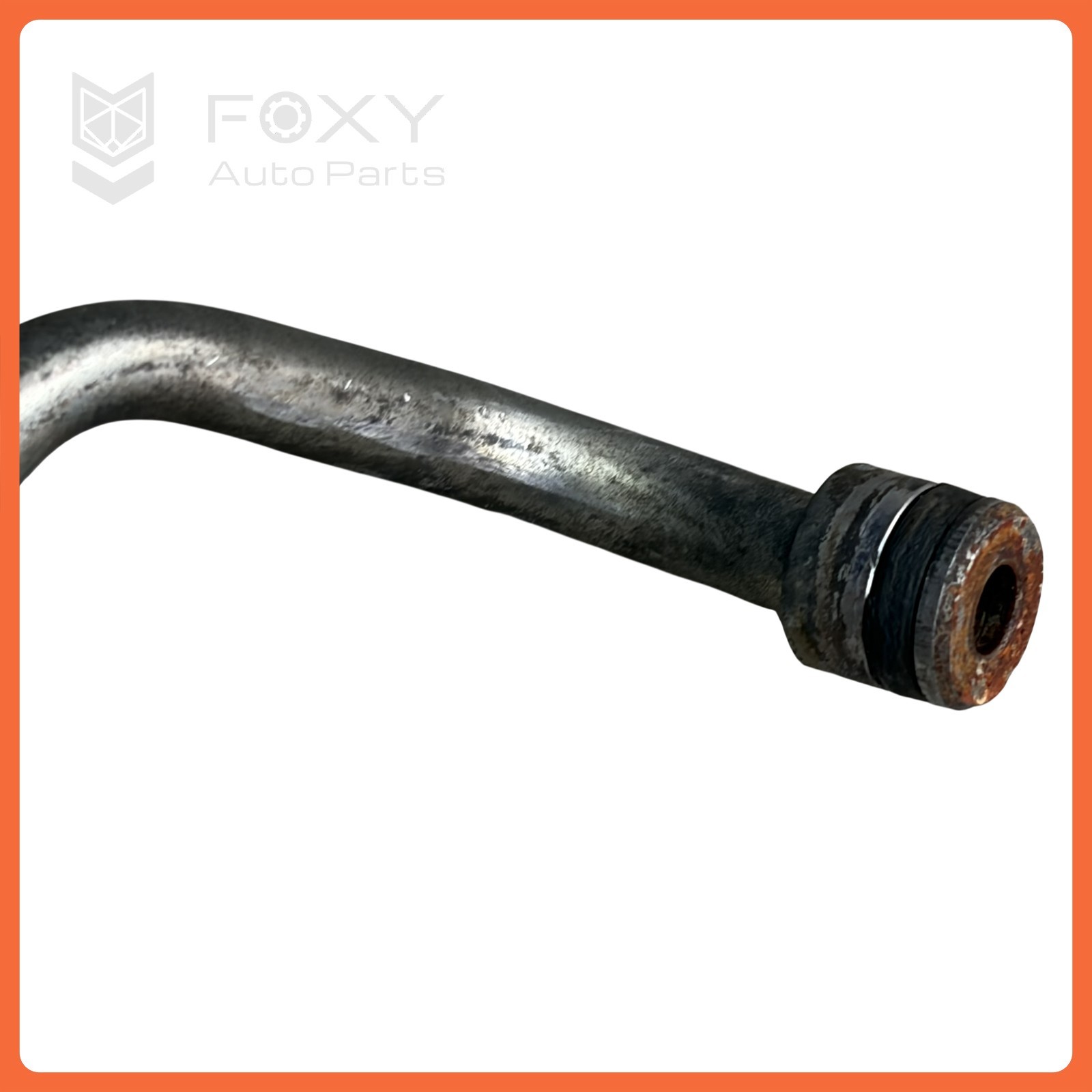 Maserati Levante 2013-2021 Left Turbo oil lines Set