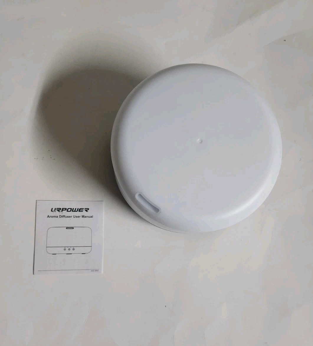 URPOWER 1000ml Essential Oil Diffuser (New open box)