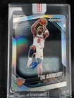 2024-25 Prizm Black OG Anunoby Auto Autograph Card #111 NY Knicks Champion