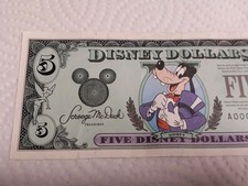 迪士尼美元(1968 年至今) | eBay