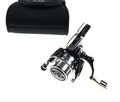 18EXIST LT 1000S Spinning Reel with Ticto SSH30-D /X145M Gray Used