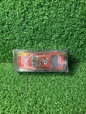 NASCAR CHARLOTTE MOTOR SPEEDWAY 5/26/1996 COCA COLA 600 1/64 DIECAST PROGRAM CAR