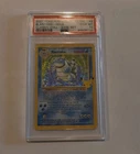 Blastoise Celebrations Holo psa 10