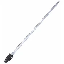 Westward 440G02 Breaker Bar, 3/4" Drive, Overall 39" L