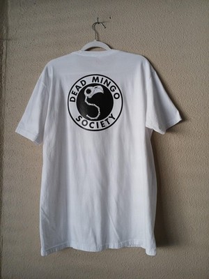 Dead Mingo Society Shirt Mens Extra Large Graphic Back Print Limited Edition