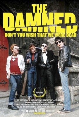 The Damned: Don't You Wish That We Were Dead [DVD] [Region 2] - DVD NEU