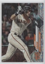 2020 Topps Hobby Foilboard 194/229 Chris Shaw #362 0h1