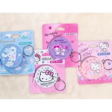 Sanrio Hello Kitty Kuromi Measuring Tapes Sewing Tailor Ruler Cinnamonroll Cute