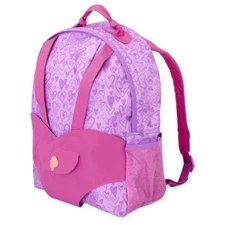Our Generation School Bag Accessory for Kids and 18" Dolls - Hop On Doll 