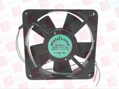 MULTICOMP MC19698 / MC19698 (USED)