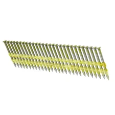 2-1/8" x .148 SMOOTH BRITE STRIP NAILS 21-DEG PLASTIC 5,000ct | 10D-PLY218C5