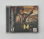 The Mummy PS1 Sony PlayStation 1 2000 Action Adventure Manual Included Konami