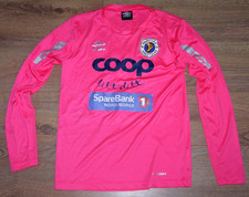 Football Jersey - Kabelv&aring;g Idrettslag 1894 (Norway) - TORARINN 12