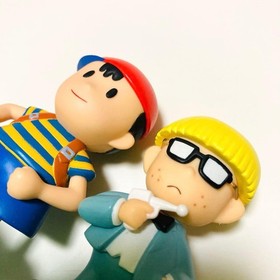 MOTHER2 Jeffness Minifigure Collection 2 Famicom #34f6a6