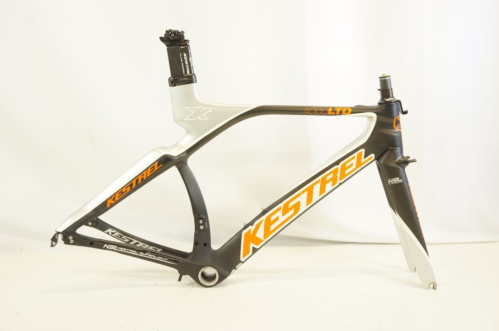 Kestrel 4000 LTD 2013 Road Bike Frameset 540mm Junk