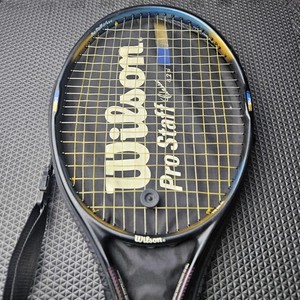 Wilson Pro Staff Graphite Kevlar | eBay