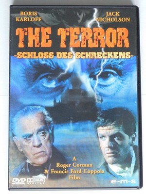 The Terror - Schloss des Schreckens (DVD)