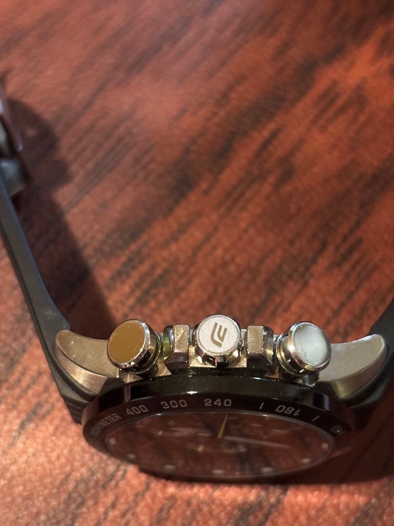 Casio Edifice Chronograph Bluetooth EQB-800 Watch - Sporty & Luxurious image 5