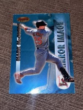 1999 Bowman’s Best Mirror Image Mark McGwire Pat Burrell
