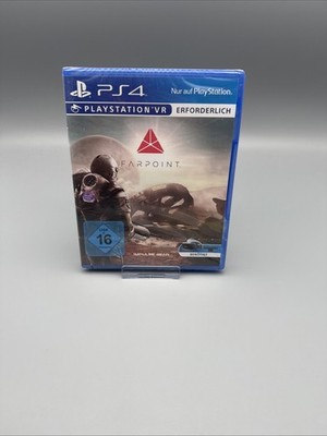 Far Point (Sony PlayStation 4)