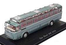 Atlas Editions 1/72 Scale Diecast 7 163 107 - 1958 Van Hool 306 Coach
