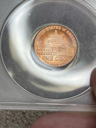 2009-D Lincoln Bicentennial Cent — photo from the most recent tracked eBay sale