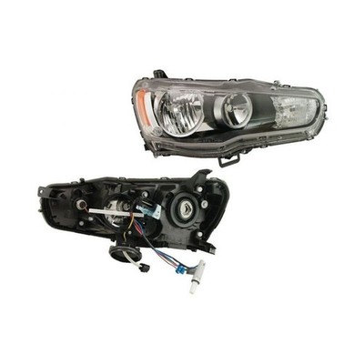 Front SCHEINWERFER Für MITSUBISHI LANCER (CY0) 2007-2017