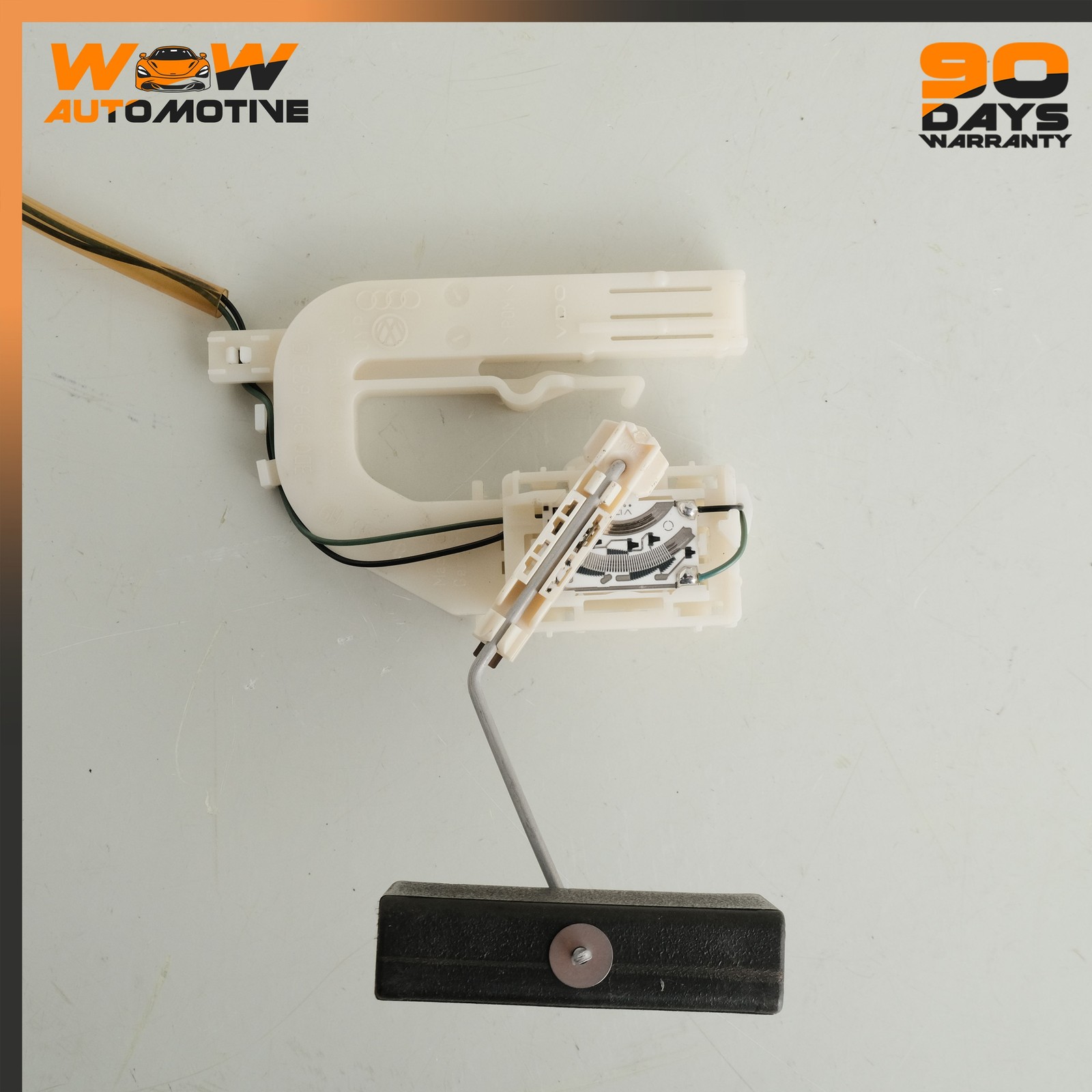 Bentley Continental GT 2009-2013 Fuel pump flanges Set
