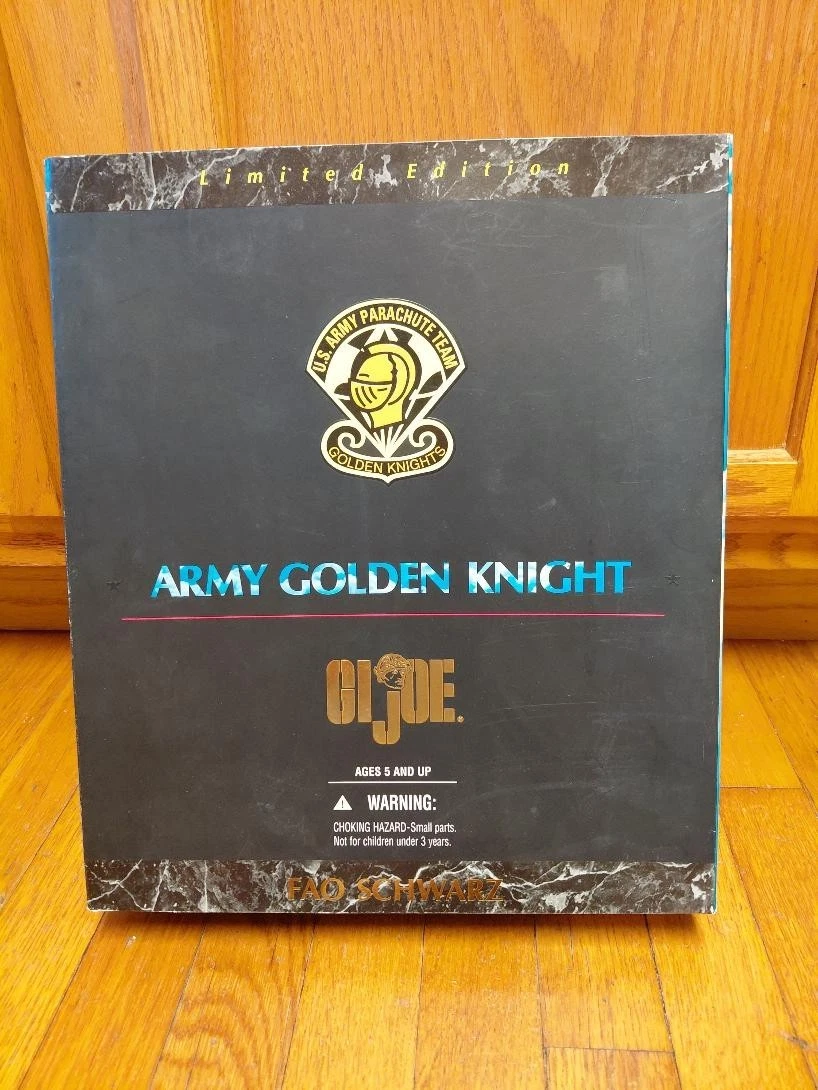Knight G.I. Joe Military & Adventure 1:6 Action Figures for sale